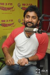 Aaha Kalyanam Movie Team at Radio Mirchi FM